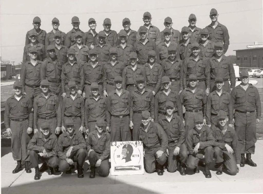 Basic training photograph 3