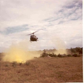 Transportation and support operations in Vietnam