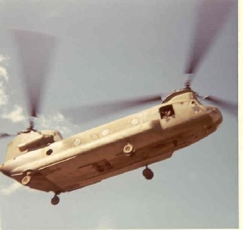 Transportation and support operations in Vietnam