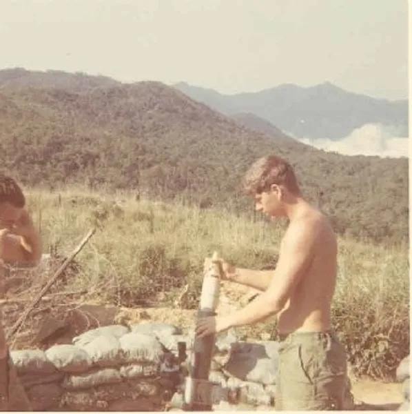 Transportation and support operations in Vietnam